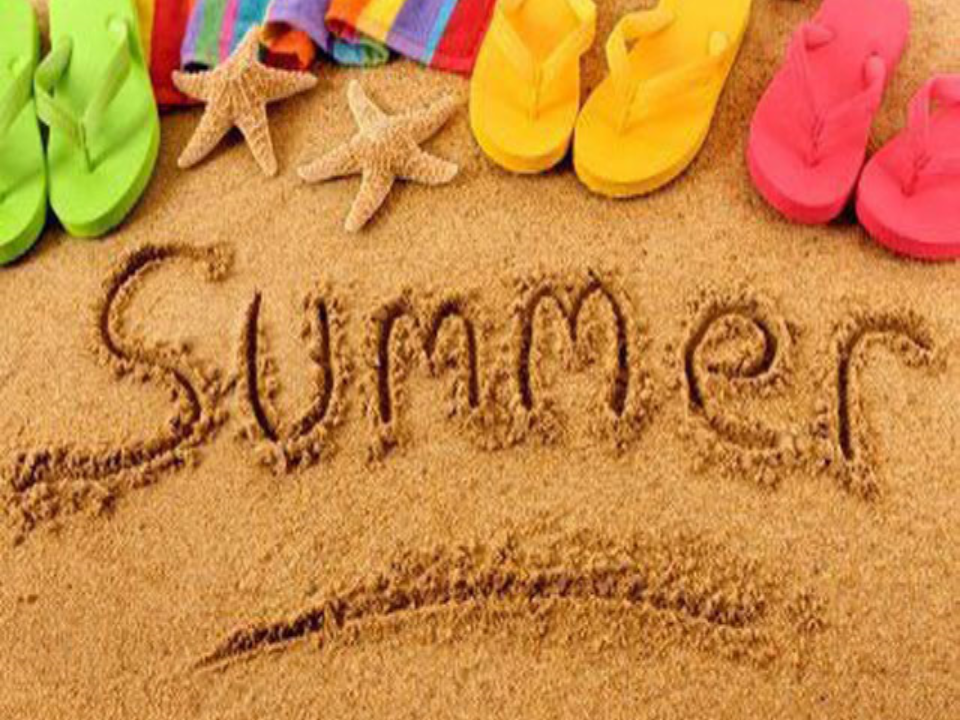 Summer Office Hours