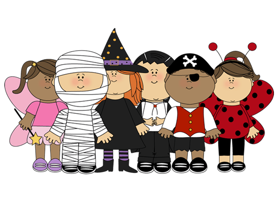 Halloween Fun!