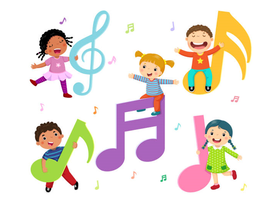 Kindergarten & 4th Grade Music Concert - Wednesday, May 3rd