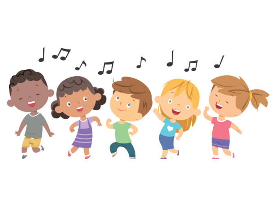 Thursday, April 20th - 1st & 2nd Grade Music Concerts