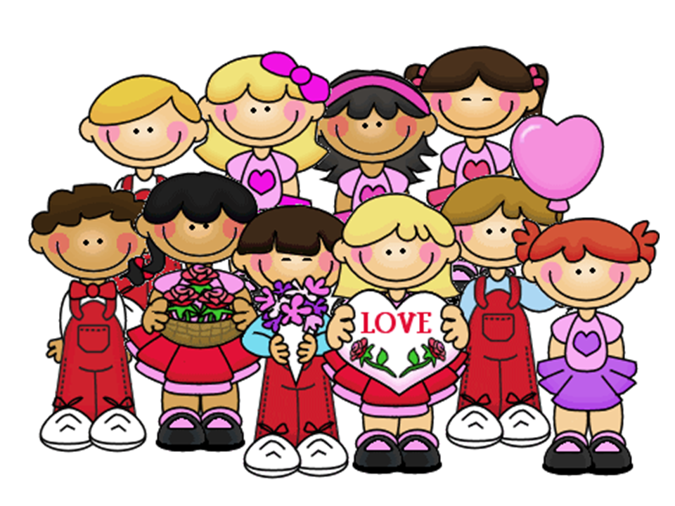 Valentine's Day Classroom Parties