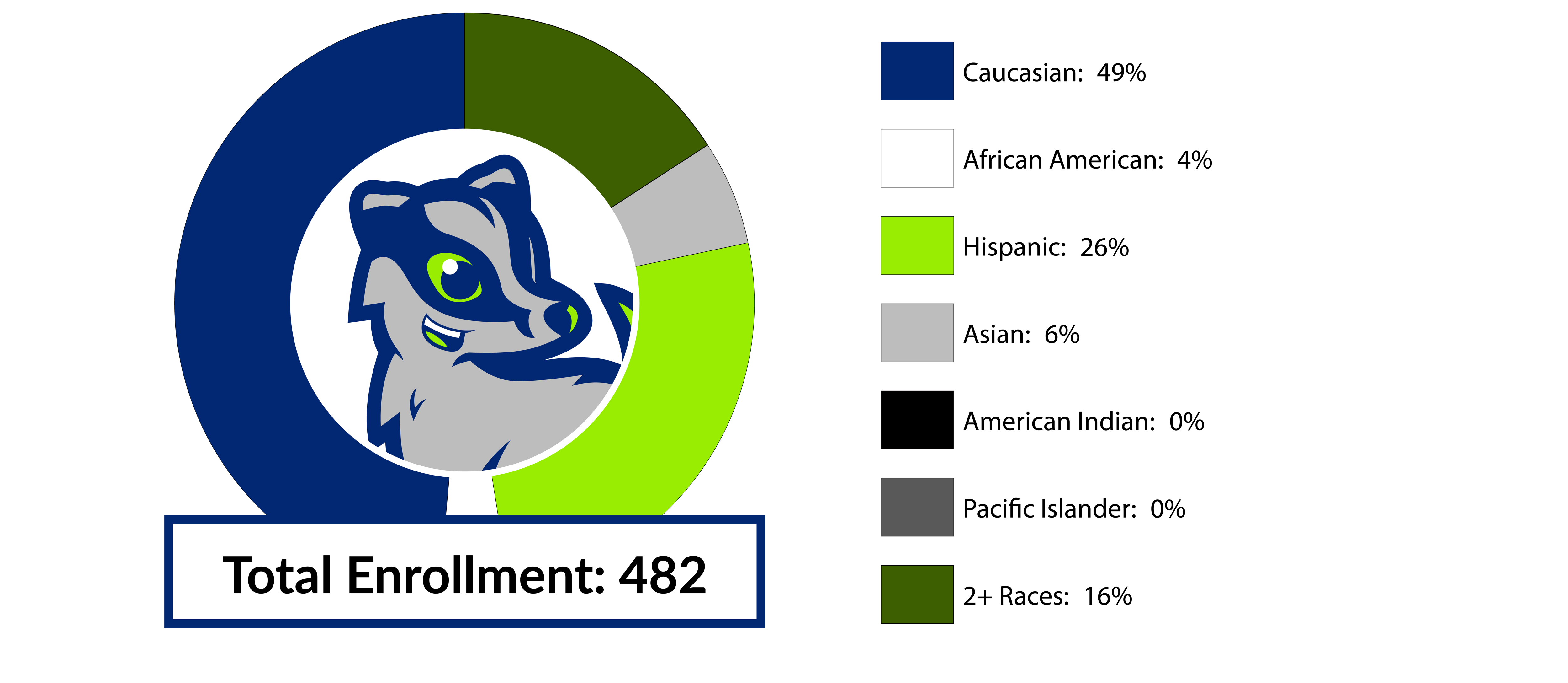 BTES Racial/Diversity Data