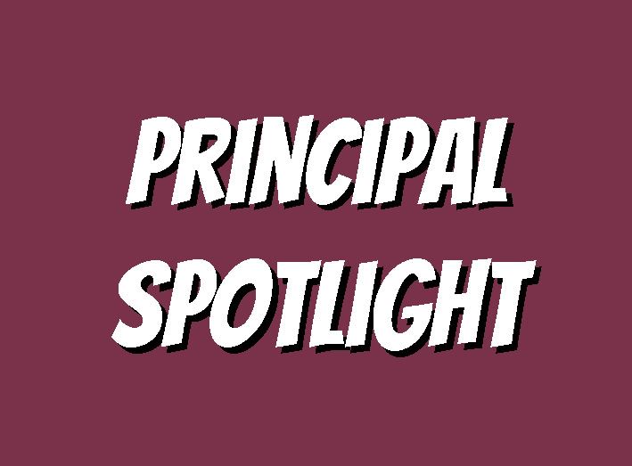Principal Spotlight: Jennifer Troy