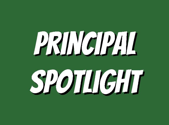 Principal Spotlight: Pam Carlos