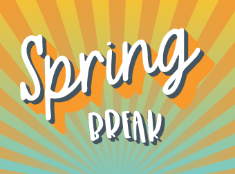 Spring Break/Las vacaciones de primavera
