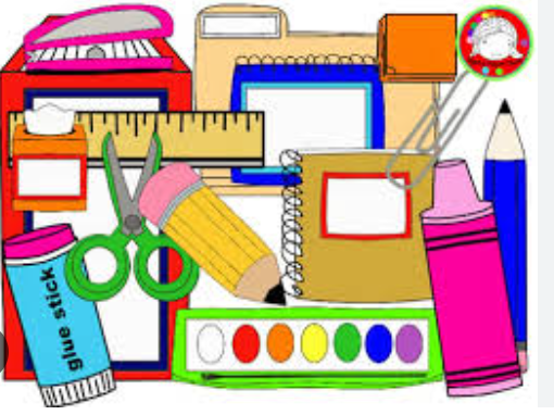Backpack Drop-Off 8/11 @ 4:30-5:30pm 