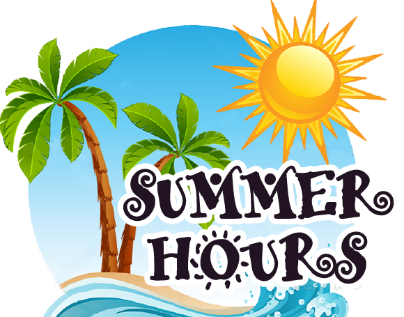 Office Summer Hours