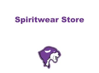 Spiritwear Store