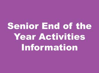 HHS Senior Activities webpage