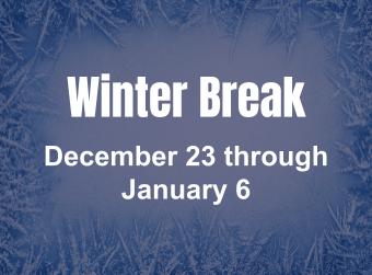 Winter Break