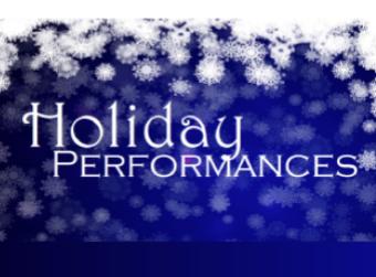 Winter Holiday Performances