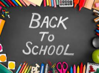 BACK TO SCHOOL PARENT NEWSLETTER