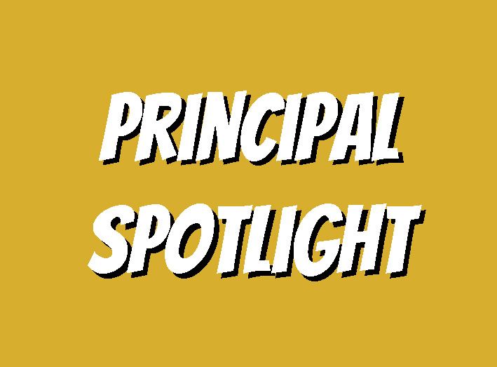 Principal Spotlight: Robert Chleboun