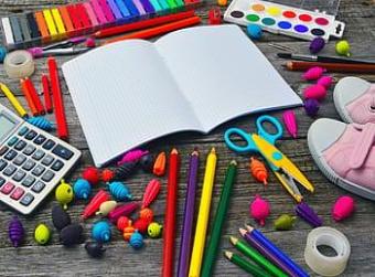 School Supply Drop-Off on August 10th, 2023/Entrega de Utiles Escolares, el 10 de agosto del 2023
