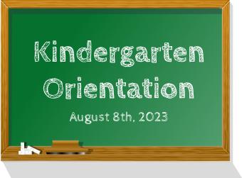 Kindergarten Orientation/ Orientacion de Kinder