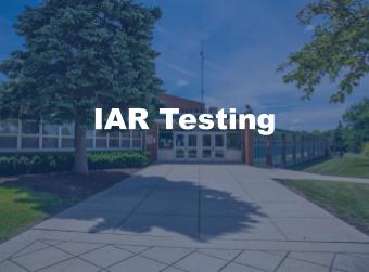 IAR & ISA Testing coming soon!