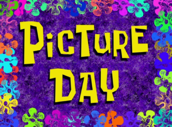 Picture Day- 09.07/ Día de Fotografías- 09.07