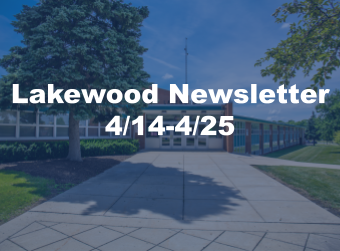 Lakewood Newsletter/Boletín Semanal 