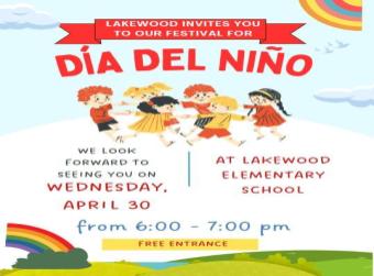 Festival del Día del Niño