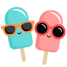 Popsicles with the Principals