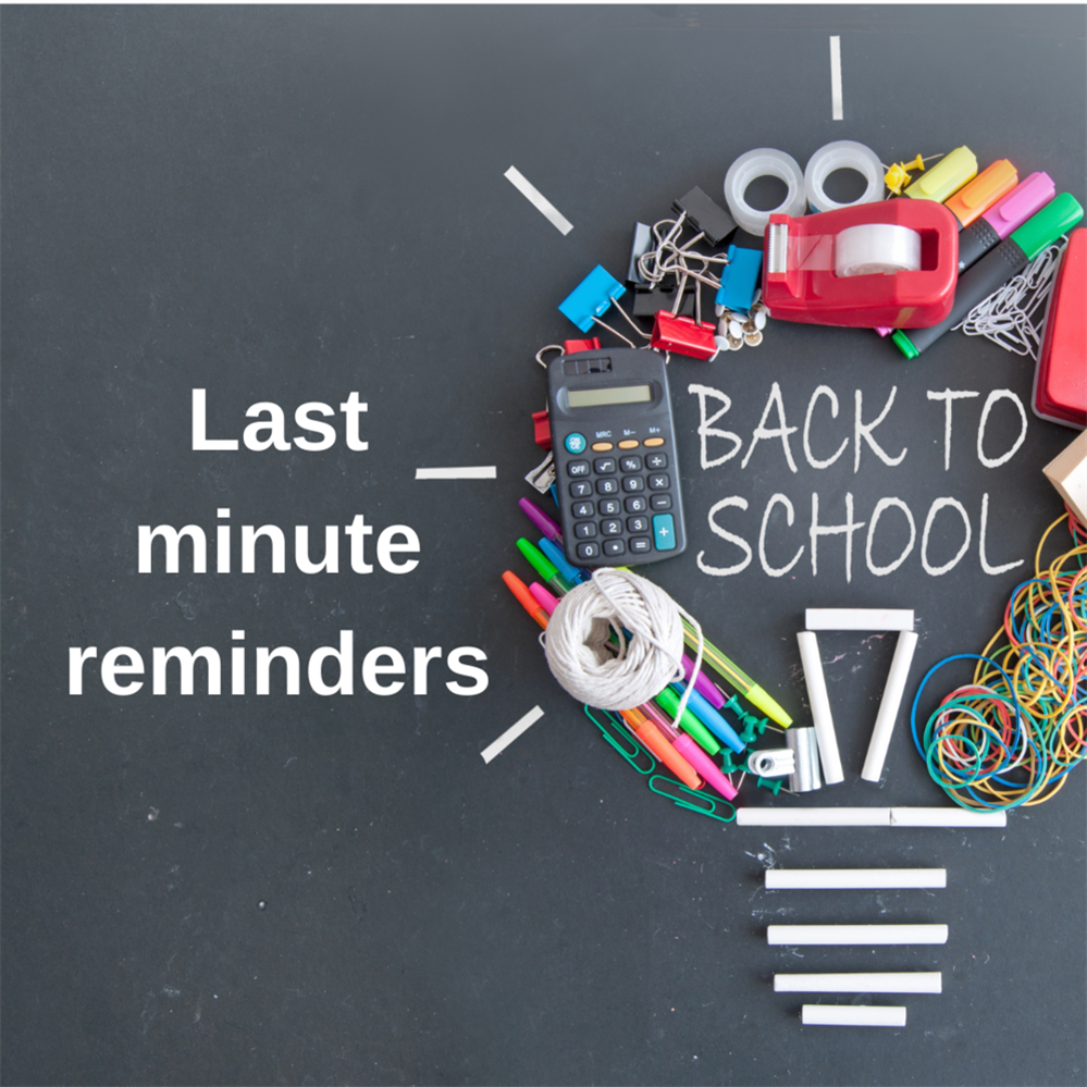 Health Requirements for the 2023-2024 School Year - Requisitos de Salud para el Año Escolar 2023-24 