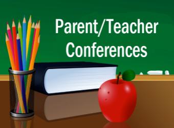 Parent-Teacher Conferences- November 24th and 25th