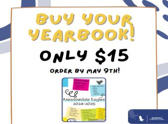 Buy Your Yearbook / Compra Tu Anuario