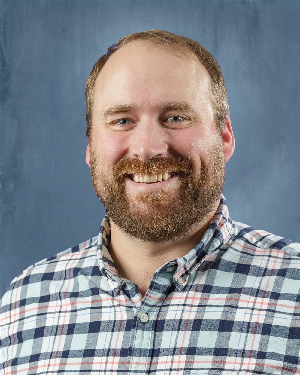 Zachary Frazer - 8th Grade Assistant Principal