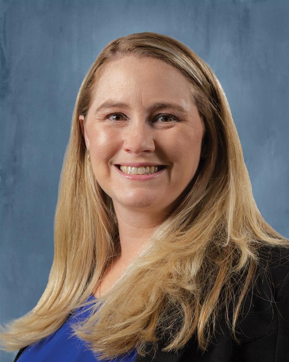 Jamie Driscoll - 6th Grade Assistant Principal