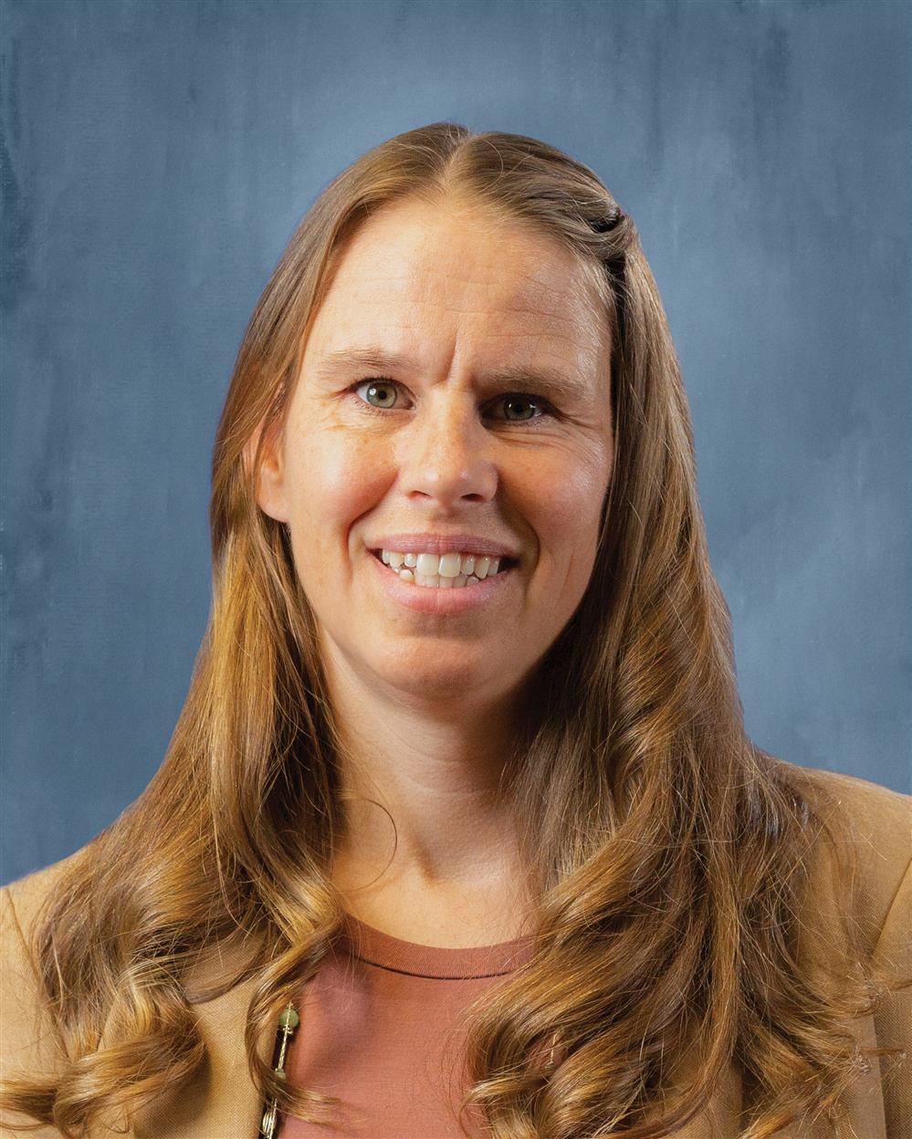 Meggan Dacy - Principal