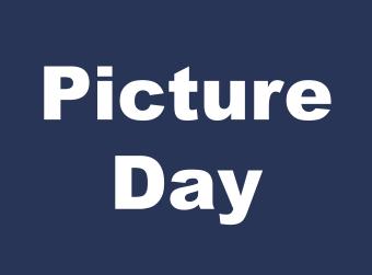 Picture Day Retakes- November 7, 2024