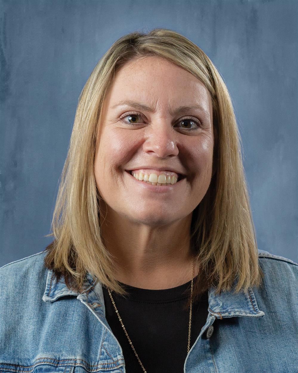 Ashley Kipp - Assistant Principal