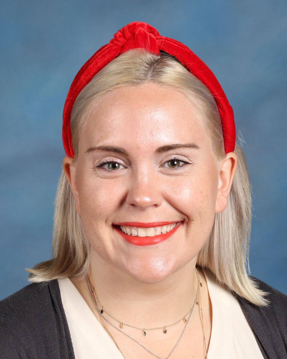  Jessica Sibigtroth - Assistant Principal