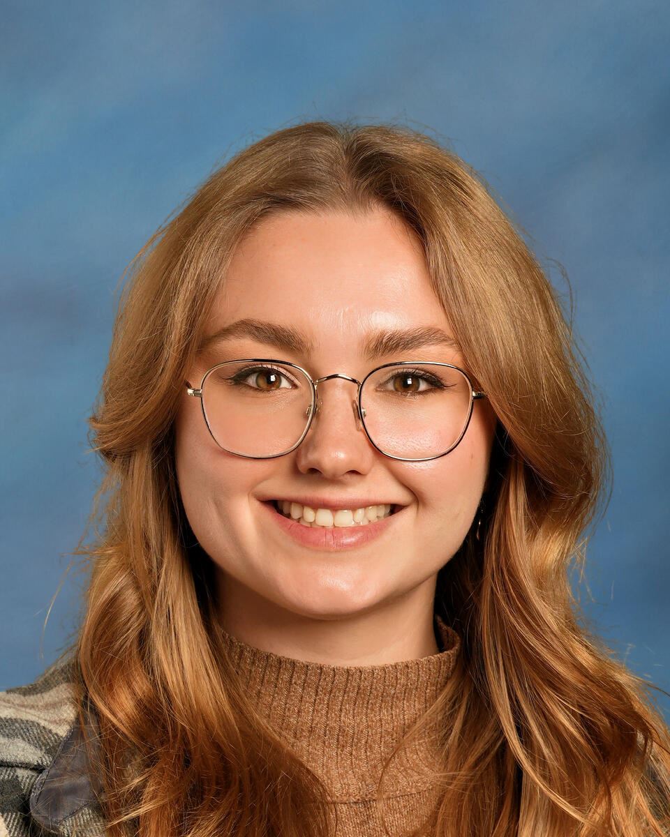 Cosette Nawrocki - Assistant Principal