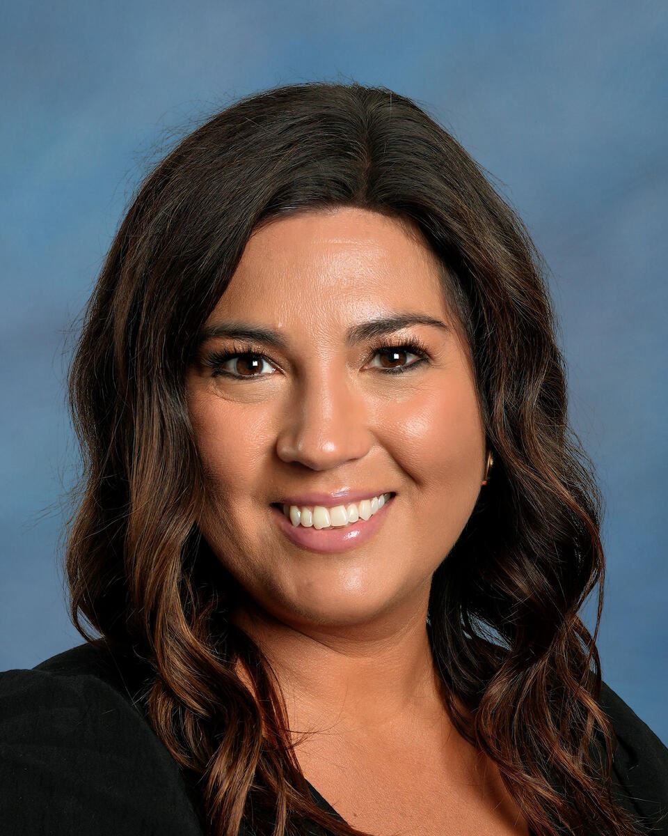 Elizabeth Jones - Assistant Principal