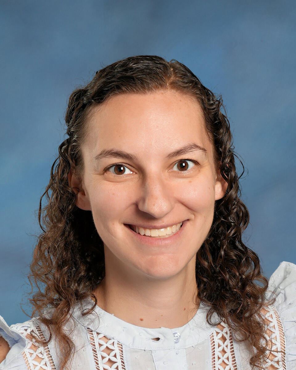 Megan Nichols - Student Services Specialist