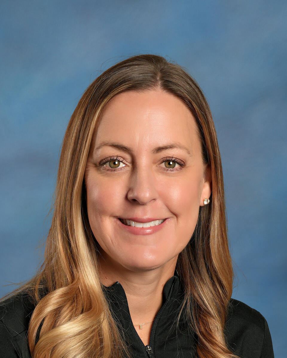 Dr. Meggan Buchanan - Principal