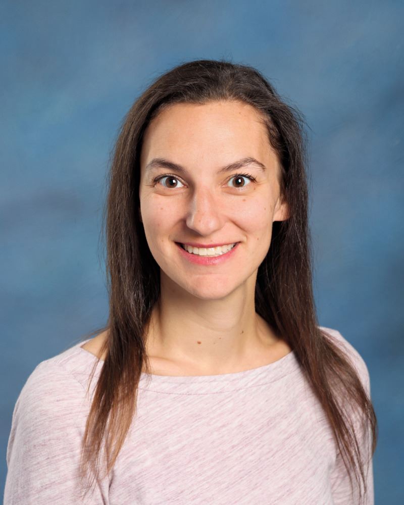 Megan Nichols - Student Services Specialist