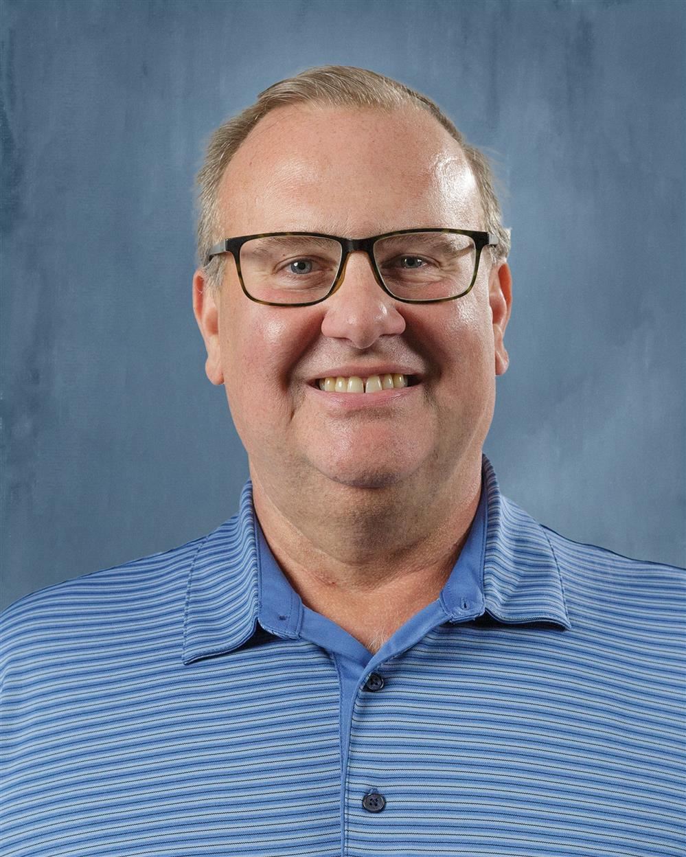 Geoff Falk - Social Studies Divisional