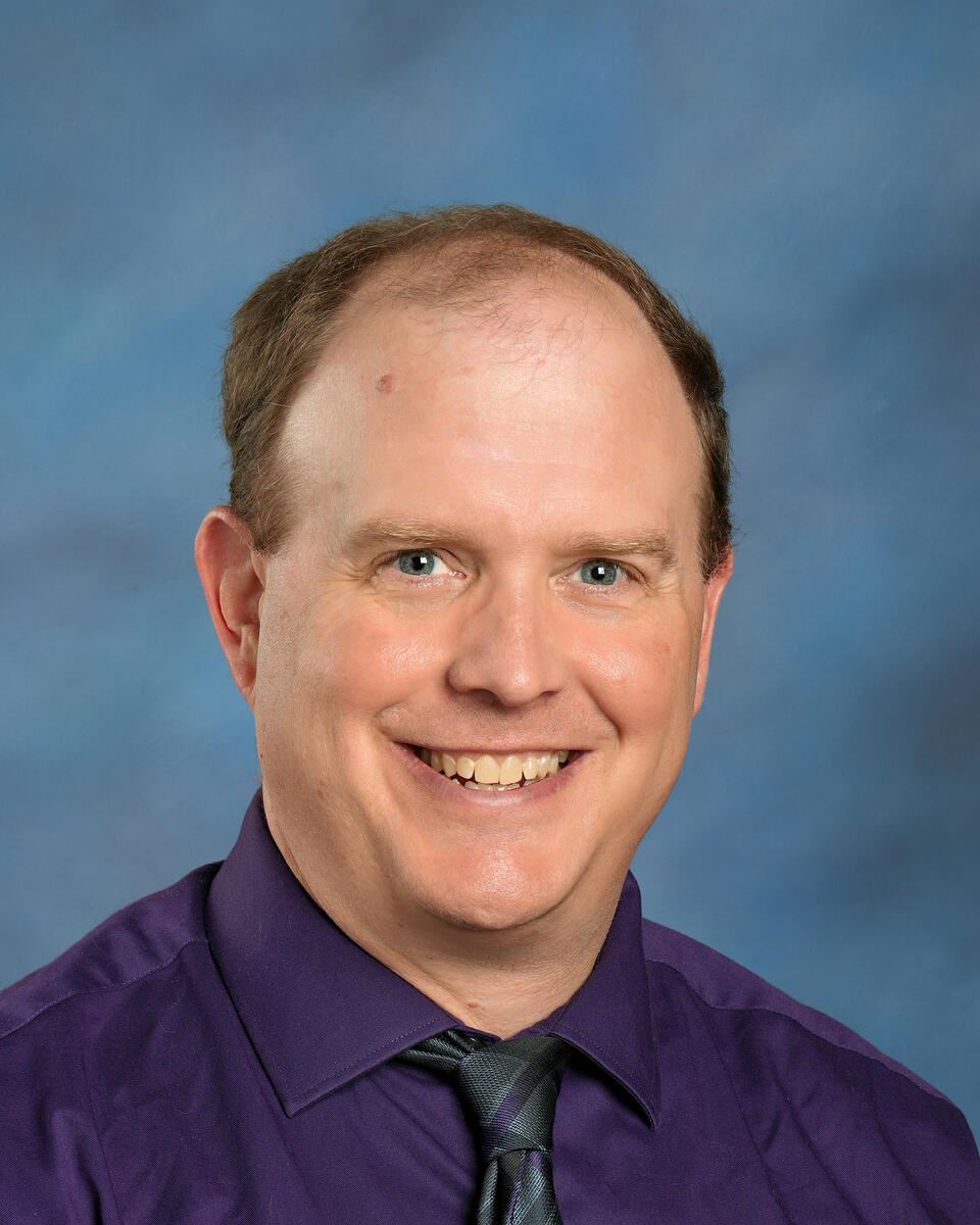 Nathan Schmitt - Associate Principal of Operations