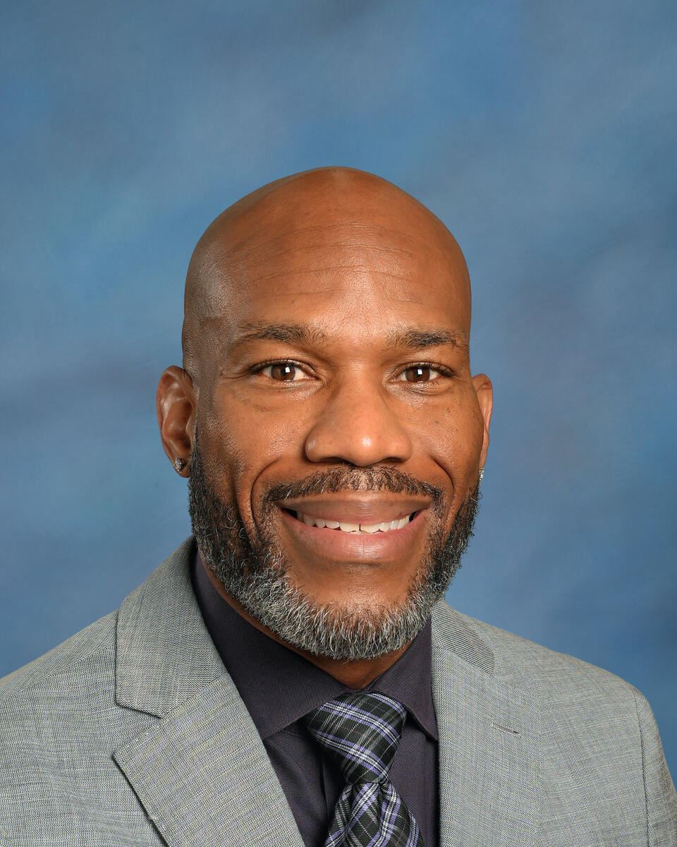 Dr. Patrick Hardy - Principal