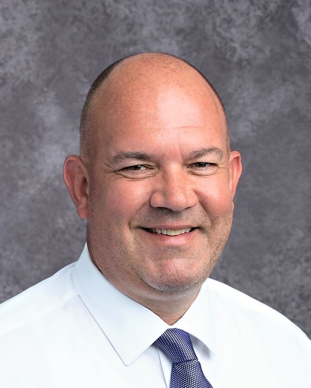 Mike Sitter - Athletic Director
