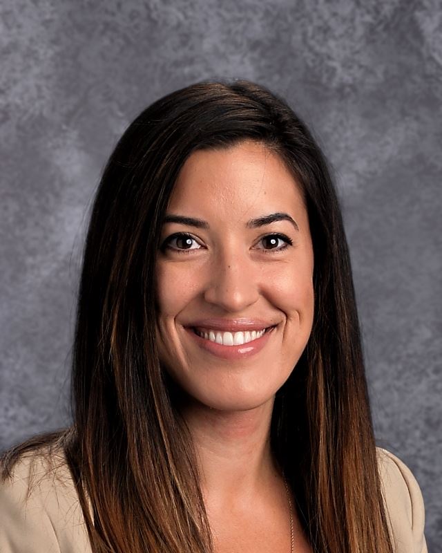 Christina Fain - English Divisional