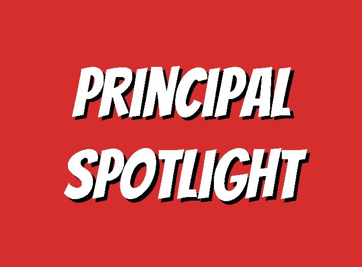 Principal Spotlight: Kimberly Wright