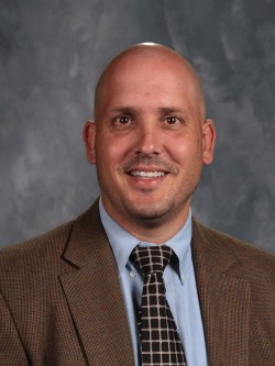 Dr. Christopher Testone - Principal