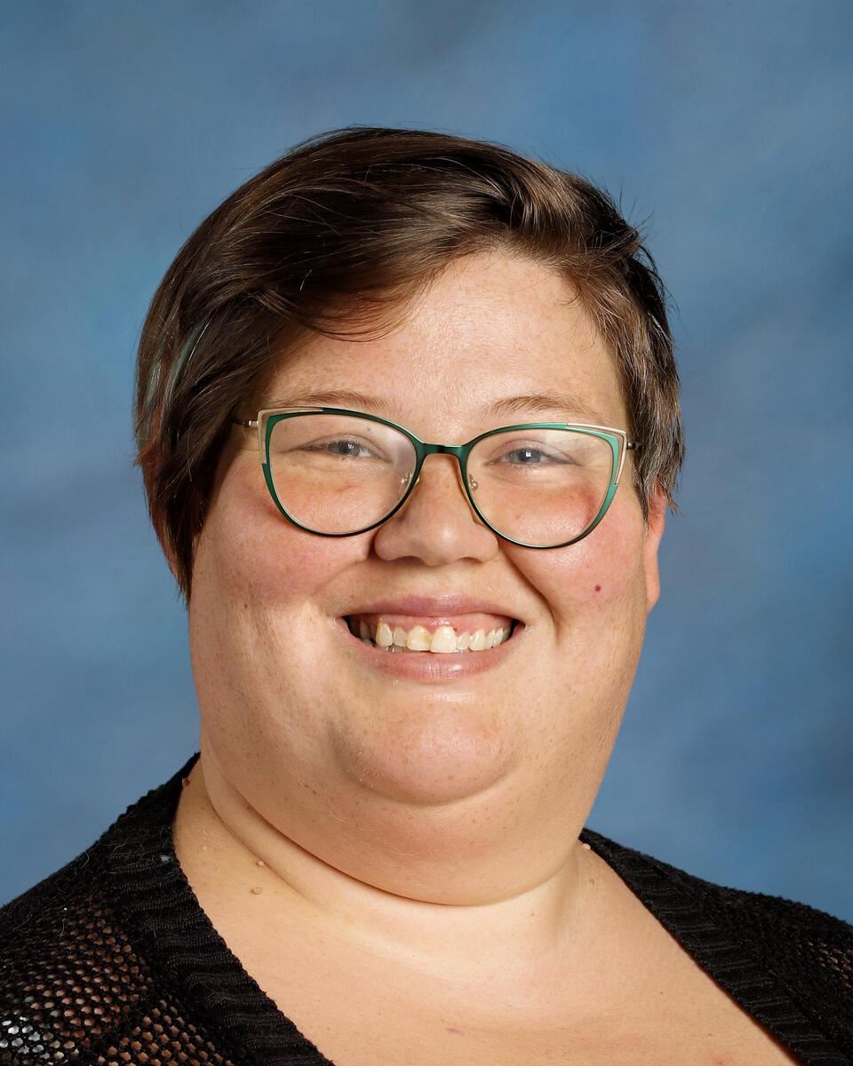 Sara Roediger - Dean of Students