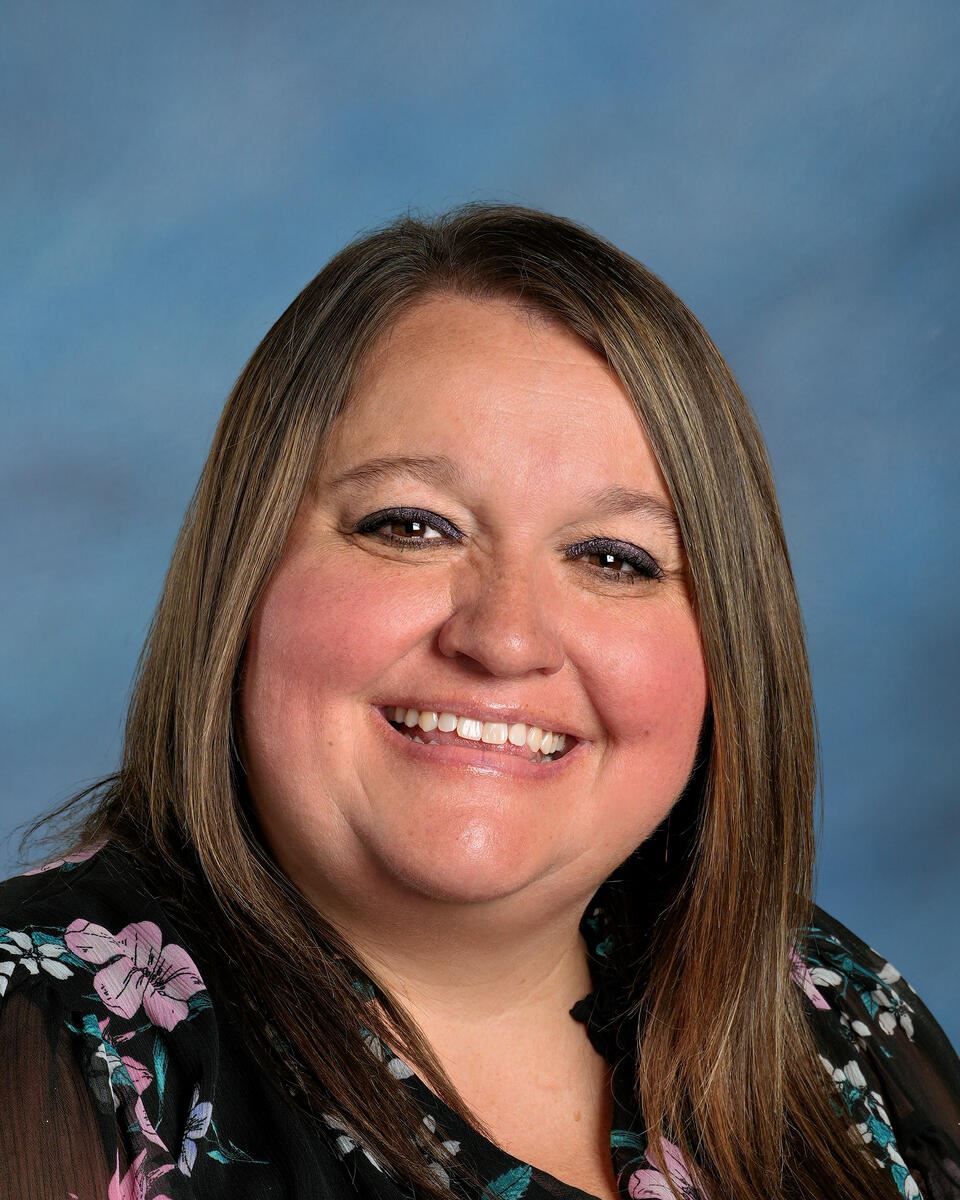Angela Hammond - Principal