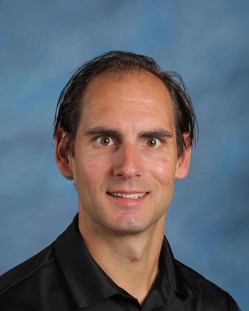 Joseph Pocztowski - Assistant Principal