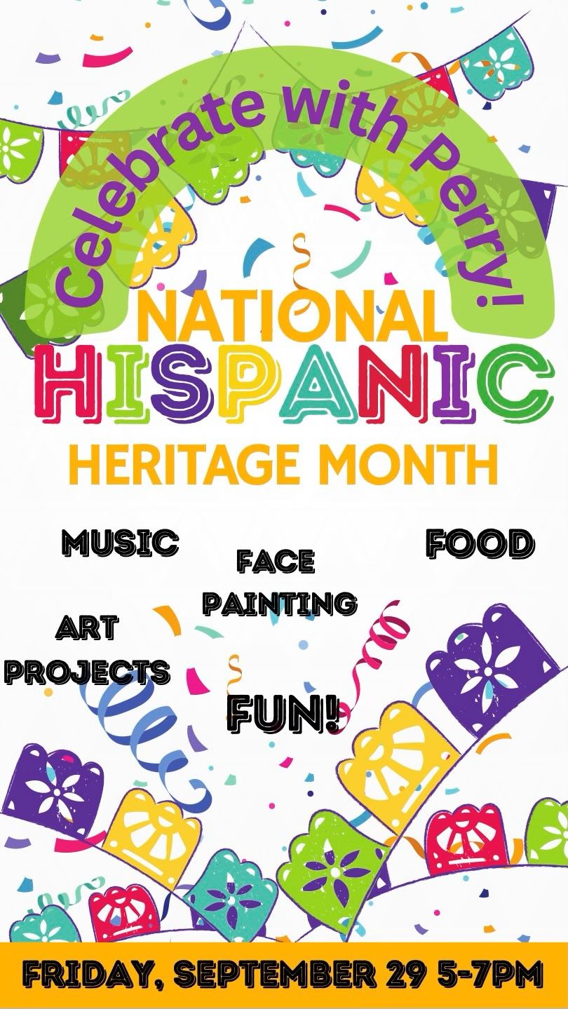 Hispanic Heritage Month