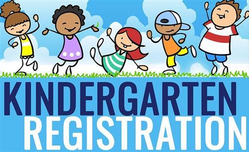 Kindergarten Registration Information/Informacion de Kinder